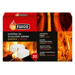 PASTILLA  ENCENDIDO  RAPIDO  32  U