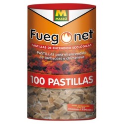 100  PASTILLAS  ECOLÓGICAS