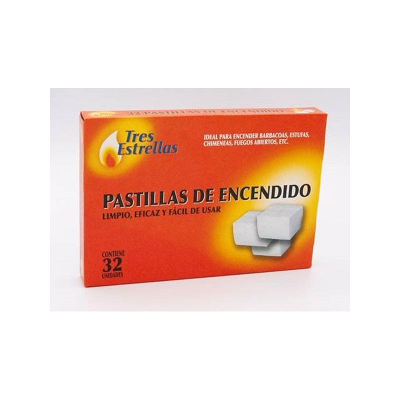 PASTILLA  ENCENDIDO  32  U