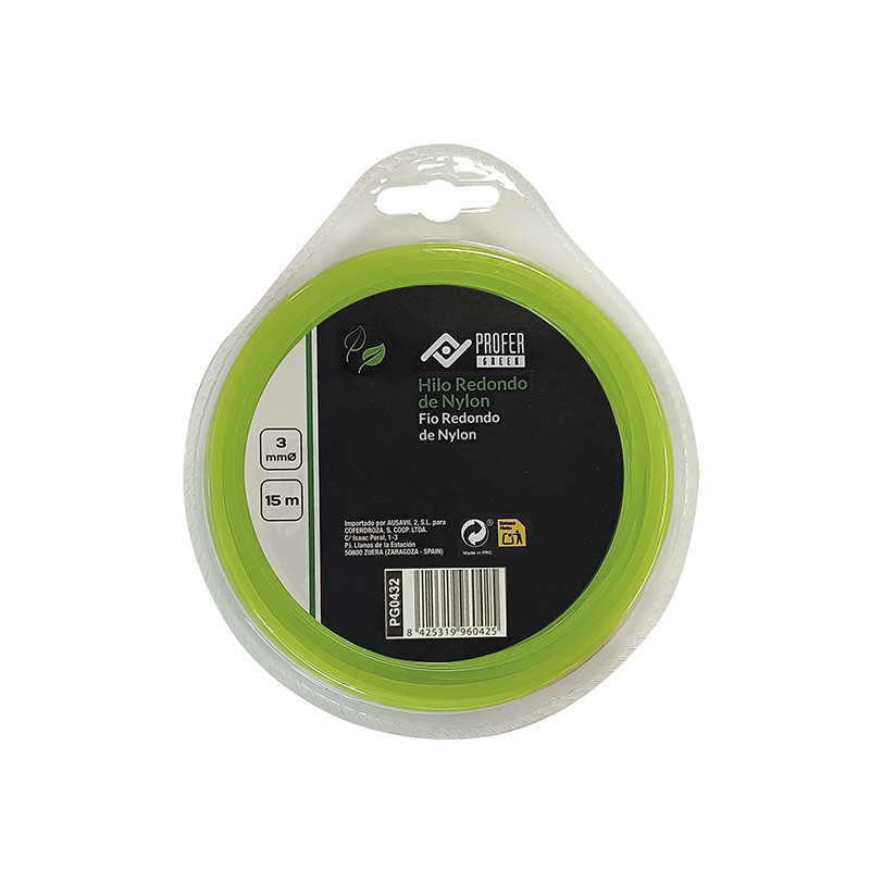 HILO NYLON DESBRO REDON 3 MM