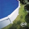 CUBIERTA  PARA  PISCINAS  ISOTÉRMICA
