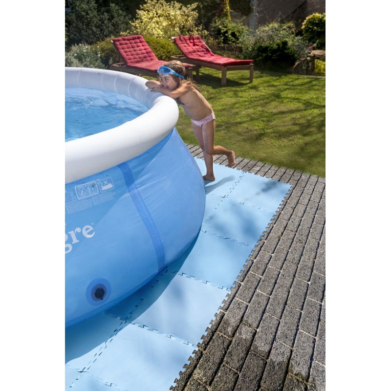 SUELO  PROTECTOR  PARA  PISCINAS