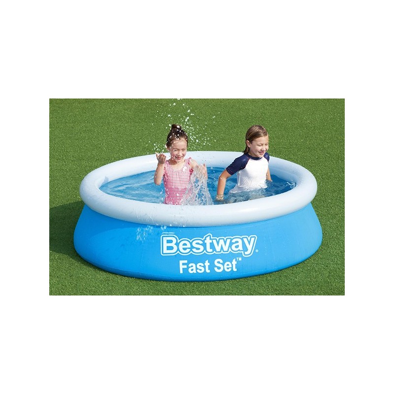 PISCINA  S/DEP  940L  BESTWAY  183X51CM