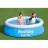 PISCINA  S/DEP  940L  BESTWAY  183X51CM