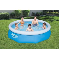PISCINA  S/DEP  3800L  BESTWAY  305X76CM