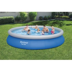 PISCINA  C/DEP  9677L  BESTWAY  457X84CM