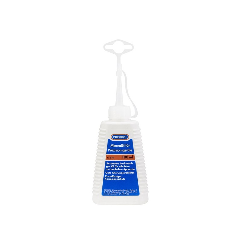 ACEITE  MINERAL  APARATO  PRECIS