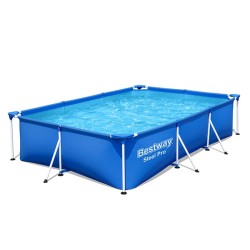 PISCINA  S/DEP  2300L  BESTWAY  259X170X61