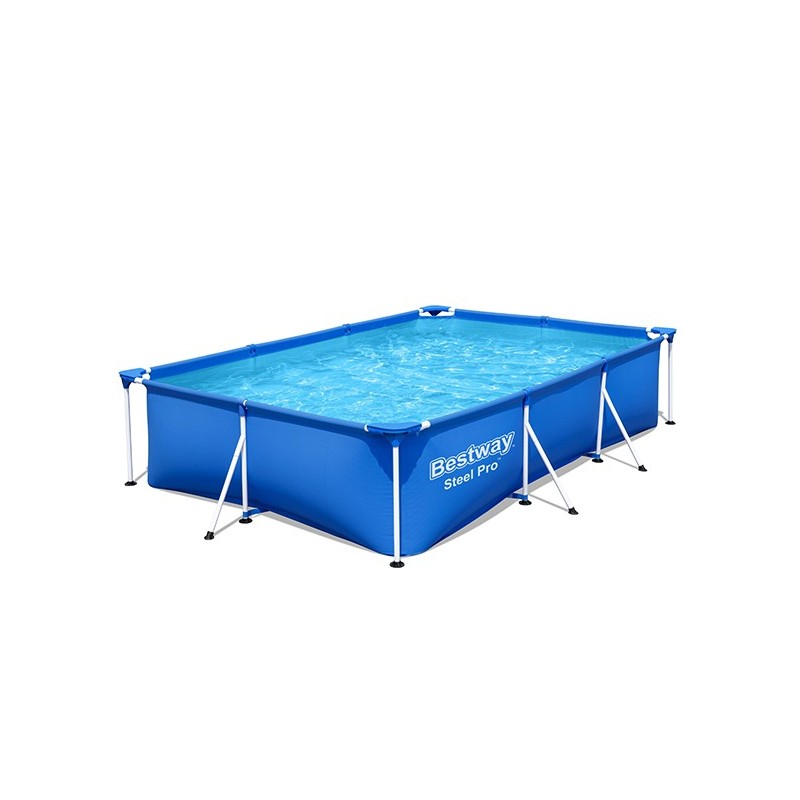 PISCINA  S/DEP  2300L  BESTWAY  259X170X61