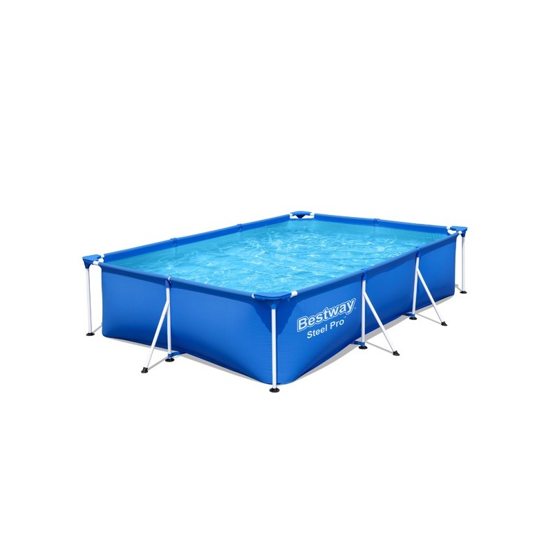 PISCINA  S/DEP  3300L  BESTWAY  300X201X66