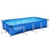 PISCINA  C/DEP  5700L  BESTWAY  400X211X81