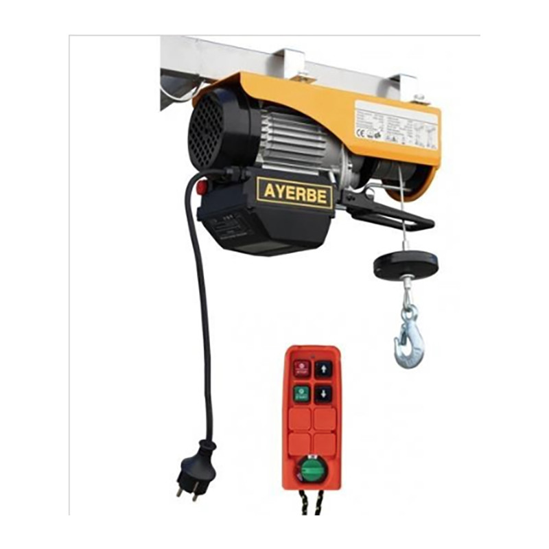 ELEVADOR EL C/MANDO 12MT-6MT