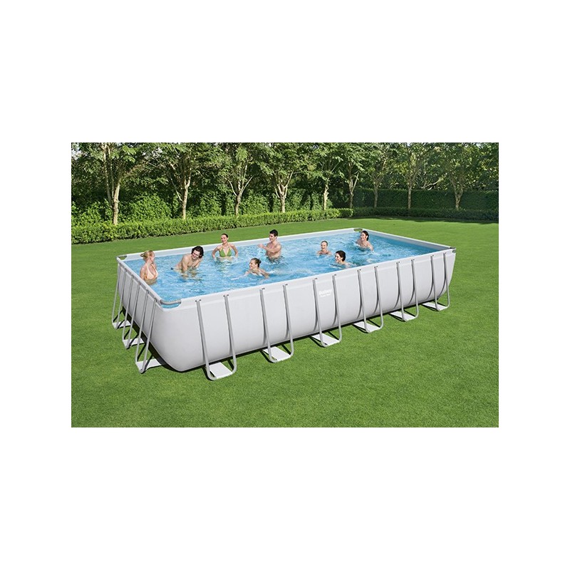 PISCINA  C/DP  AR,COB,ESC  14812L  BESTWAY  549X274  CM