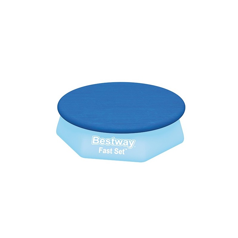 CUBIERTA  PISCINA  PVC  BESTWAY  244  CM