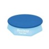 CUBIERTA  PISCINA  PVC  BESTWAY  244  CM