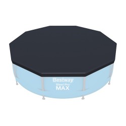 CUBIERTA  PISCINA  PVC  BESTWAY  305  CM
