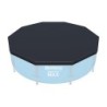 CUBIERTA  PISCINA  PVC  BESTWAY  305  CM