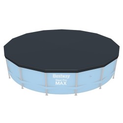 CUBIERTA  PISCINA  PVC  BESTWAY  457  CM