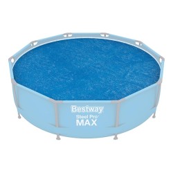 CUBIERTA  PISCINA  SOLAR  BESTWAY  305  CM
