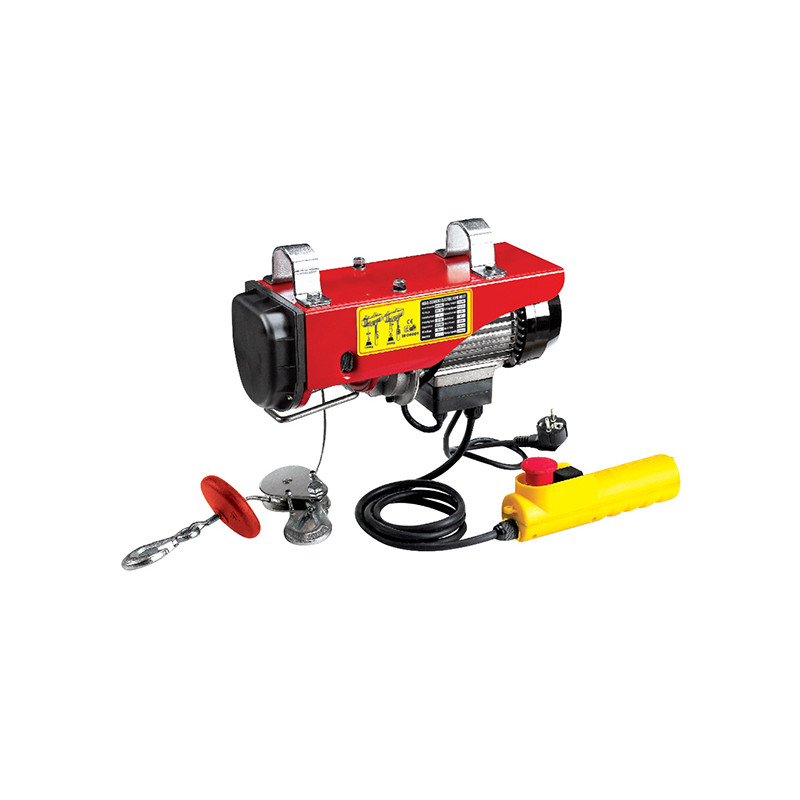 ELEVADOR ELECTRICO 12MT-6MT