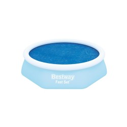 CUBIERTA  PISCINA  SOLAR  BESTWAY  366  CM