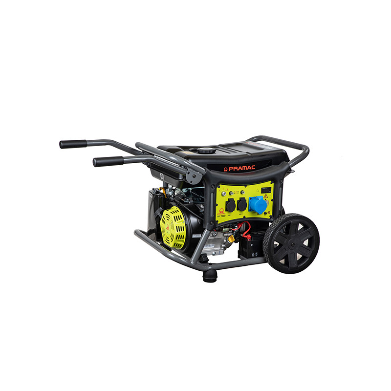 GENERADOR WX7000 OHV 5800W KIT RUEDAS