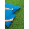SET  PROTECTOR  SUELO  PISCINAS  BESTWAY  9  PCS