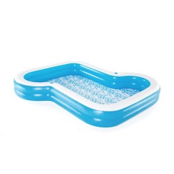 PISCINA  INFL  FAMILIAR  BESTWAY  305X274X46