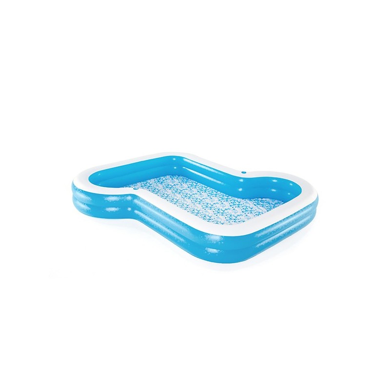 PISCINA  INFL  FAMILIAR  BESTWAY  305X274X46