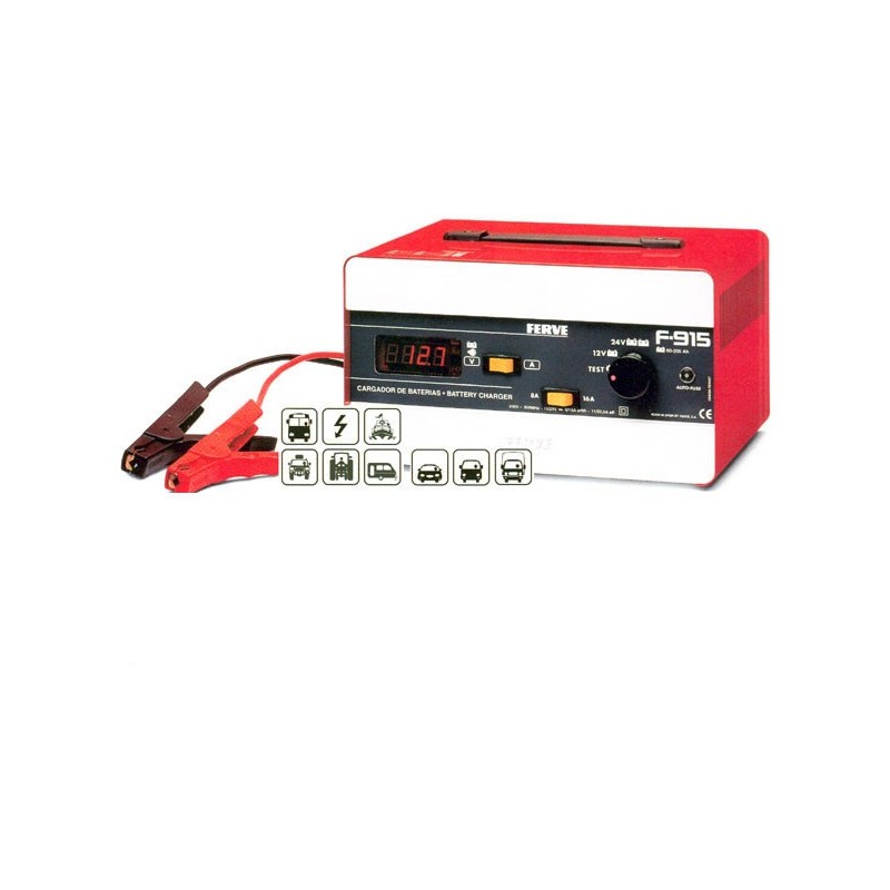 CARGADOR  BATERIA  COMP  50-180AH