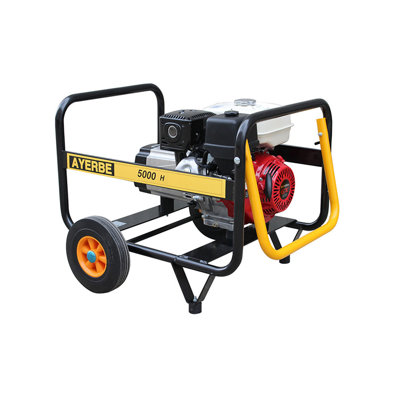 GENERADOR HONDA 9HP GX270