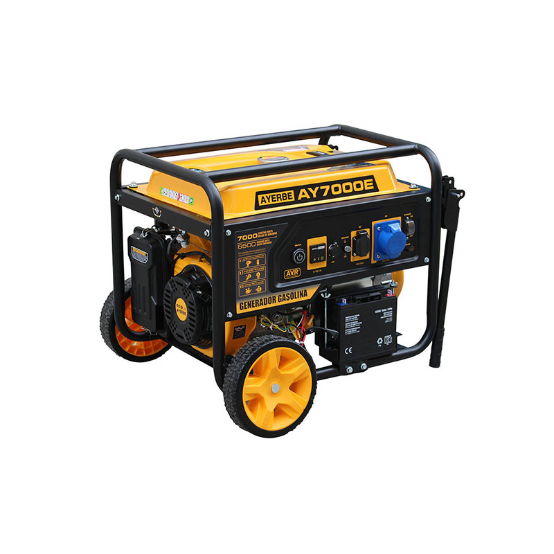 GENERADOR KIOTSU AY-7000 E