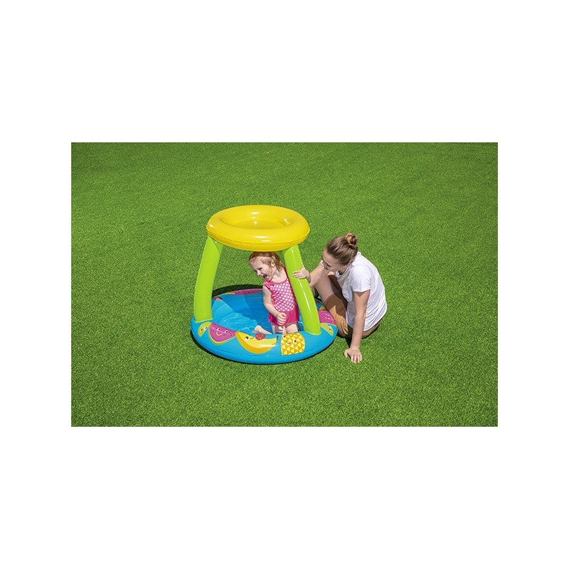 PISCINA  INFANTIL  FRUTAS  BESTWAY  94X89X79CM