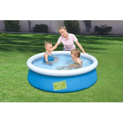 PISCINA  HINCHABLE  S/DEP  477L  BESTWAY  152X38CM
