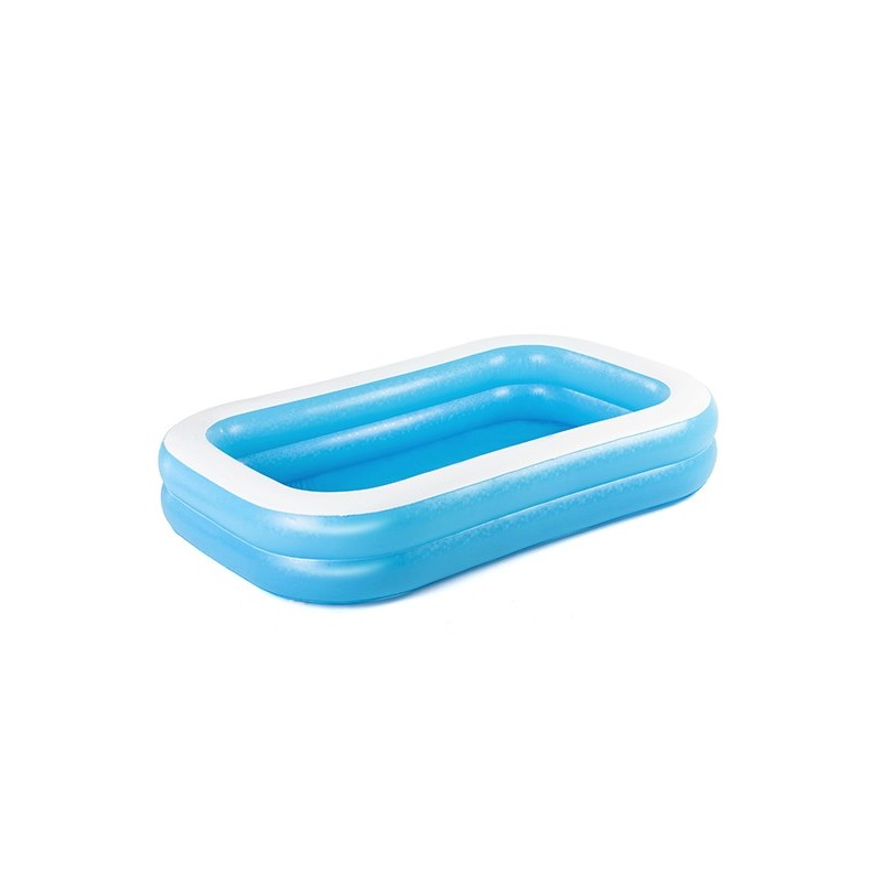 PISCINA  HINCH  FAMILIAR  BESTWAY  262X175X51