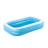 PISCINA  HINCH  FAMILIAR  BESTWAY  262X175X51