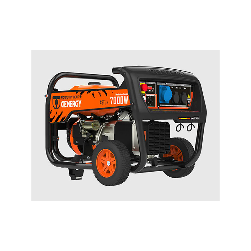 GENERADOR 4T SVR 7000W AE