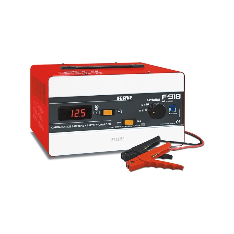 CARGADOR  BATERIA  COMP  80-225AH