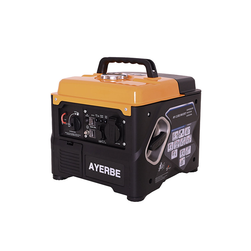 GENERADOR INVERTER KIOTSU MANUAL