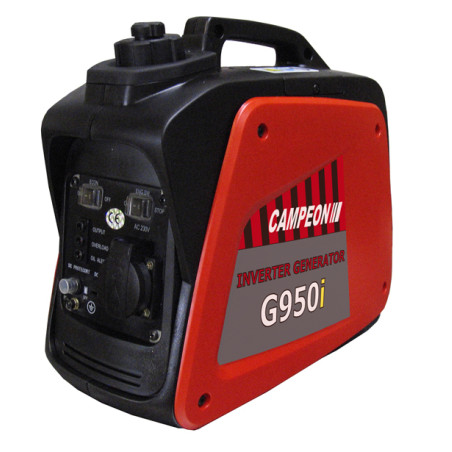 GENERADOR INVERTER MONOF 4T 2HP