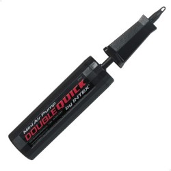 INFLADOR  DE  MANO  CON  ADAPTADOR