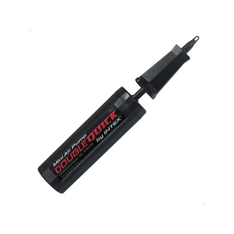 INFLADOR  DE  MANO  CON  ADAPTADOR