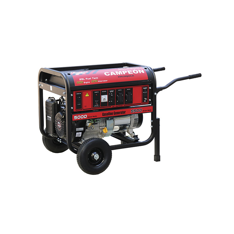 GENERADOR MONOF 4T 6.5CV