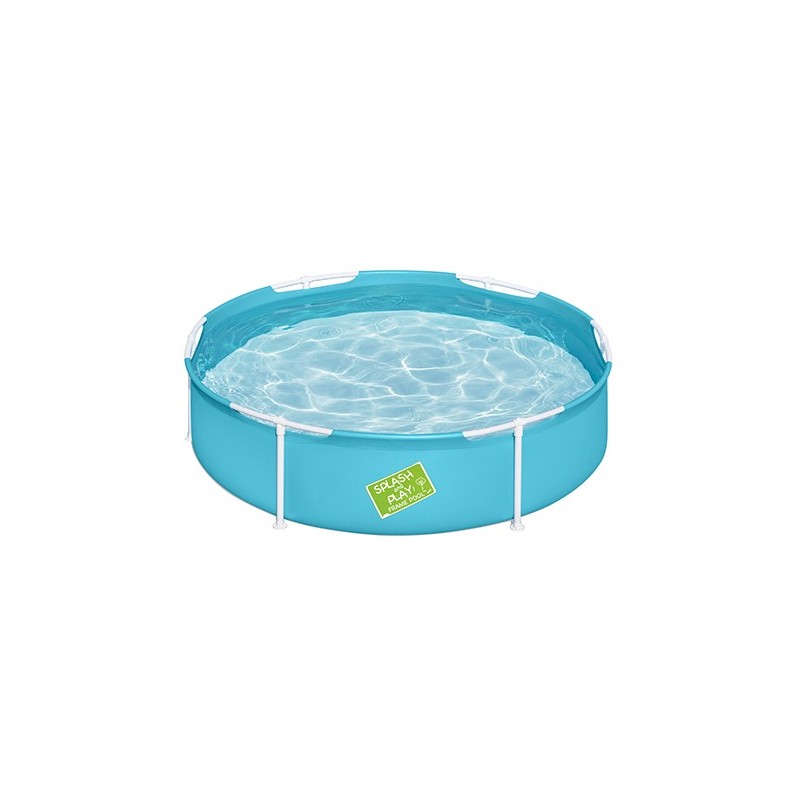 PISCINA  INFANTIL  S/DEP  580  L  BESTWAY  152X38CM