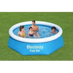 PISCINA  S/DEP  1.880L  BESTWAY  244X61  CM