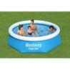 PISCINA  S/DEP  1.880L  BESTWAY  244X61  CM