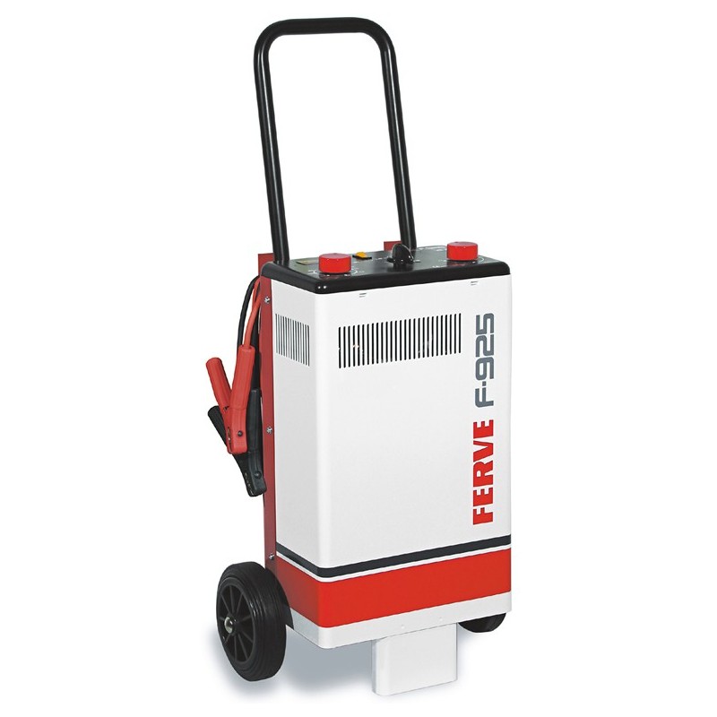 CARGADOR  RAPIDO  BOOSTER  250A