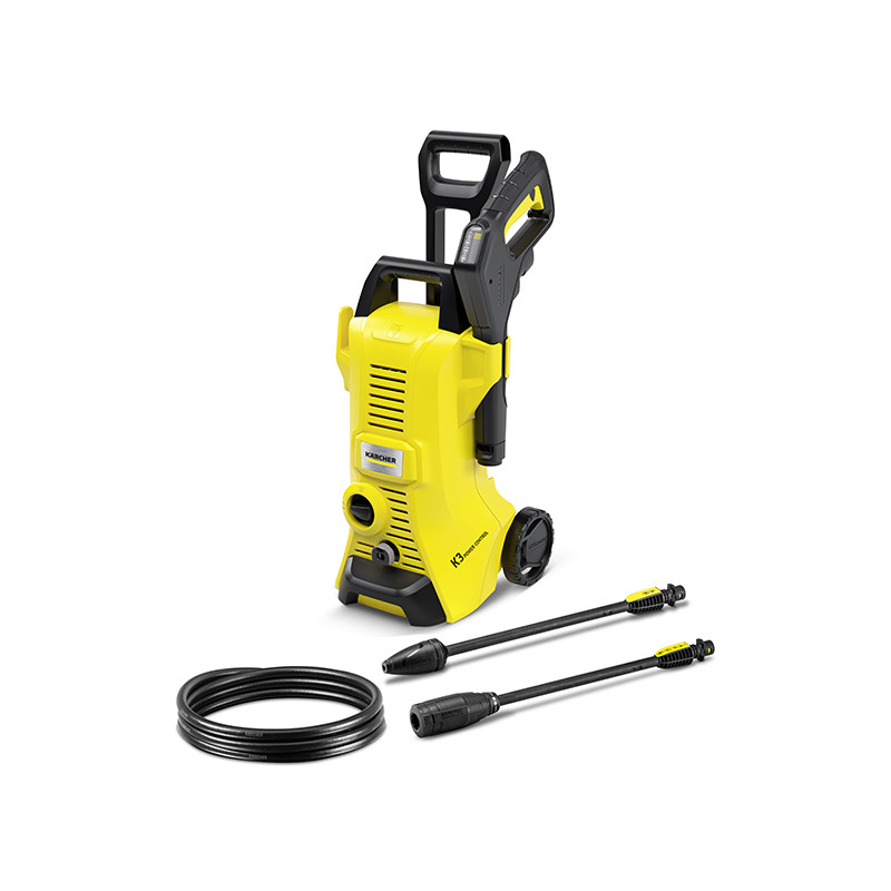 HIDROLAVADORA 120BAR 380LTS/H