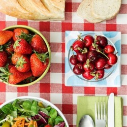 MANTEL  PICNIC