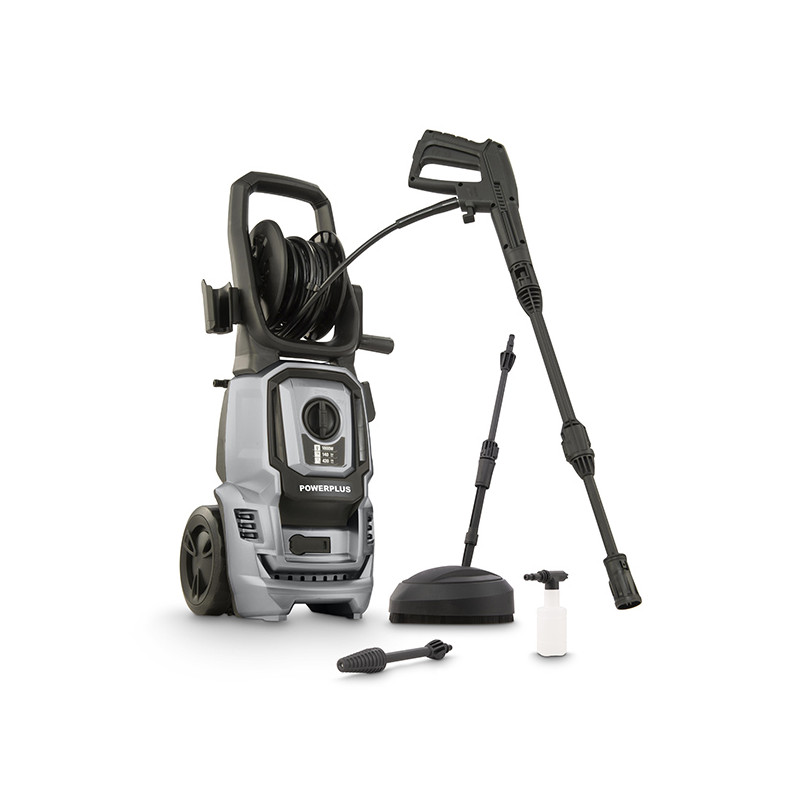 HIDROLAVADORA 140 BAR 420L/H